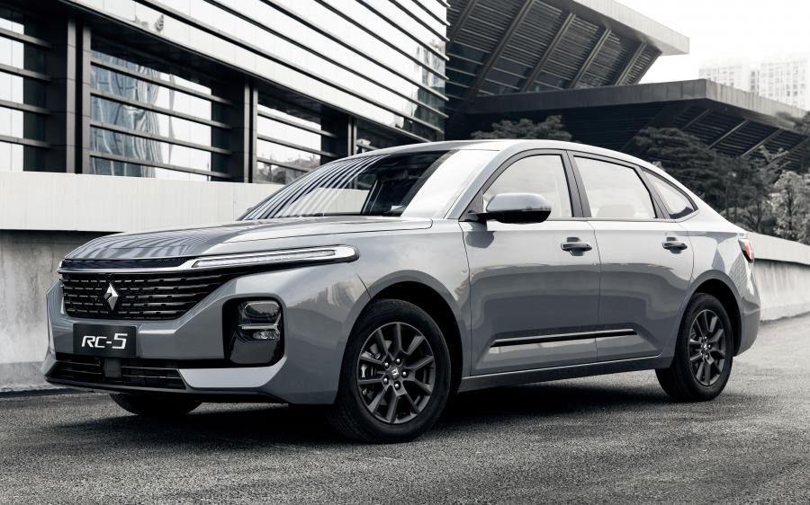 Baojun RC-5 '2020